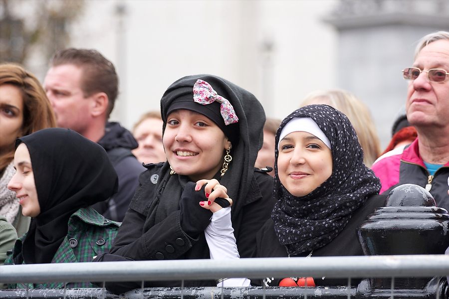 London Peace March - Photo journalism and Documentary photography 